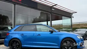 Audi RS3 2.5 TFSI quattro S tronic de 2019