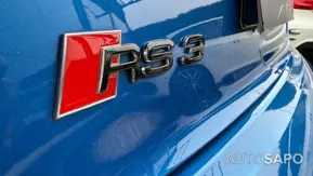 Audi RS3 2.5 TFSI quattro S tronic de 2019