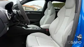 Audi RS3 2.5 TFSI quattro S tronic de 2019