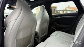 Audi RS3 2.5 TFSI quattro S tronic de 2019