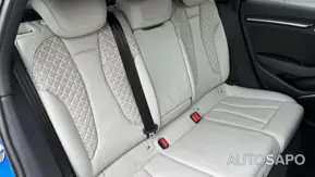 Audi RS3 2.5 TFSI quattro S tronic de 2019