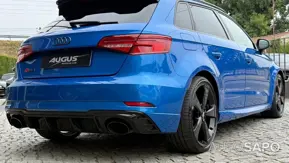 Audi RS3 2.5 TFSI quattro S tronic de 2019