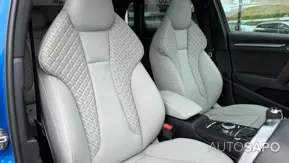 Audi RS3 2.5 TFSI quattro S tronic de 2019