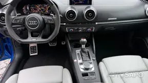 Audi RS3 2.5 TFSI quattro S tronic de 2019