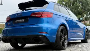 Audi RS3 2.5 TFSI quattro S tronic de 2019