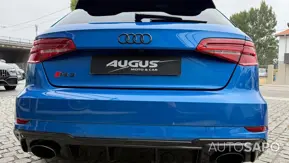 Audi RS3 2.5 TFSI quattro S tronic de 2019