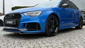 Audi RS3 2.5 TFSI quattro S tronic de 2019