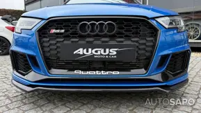 Audi RS3 2.5 TFSI quattro S tronic de 2019