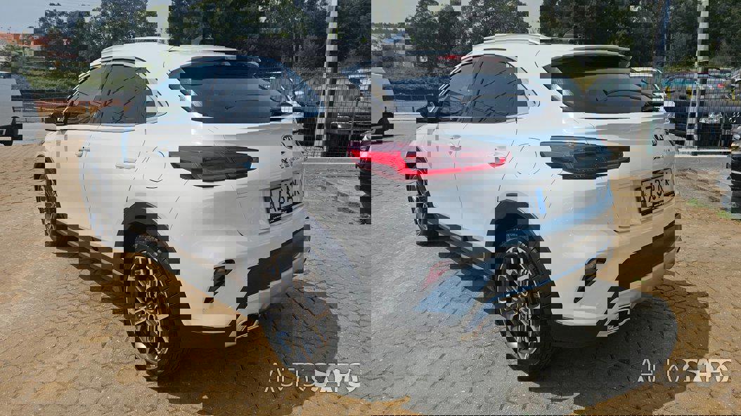 Kia XCeed de 2021
