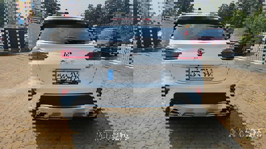 Kia XCeed de 2021
