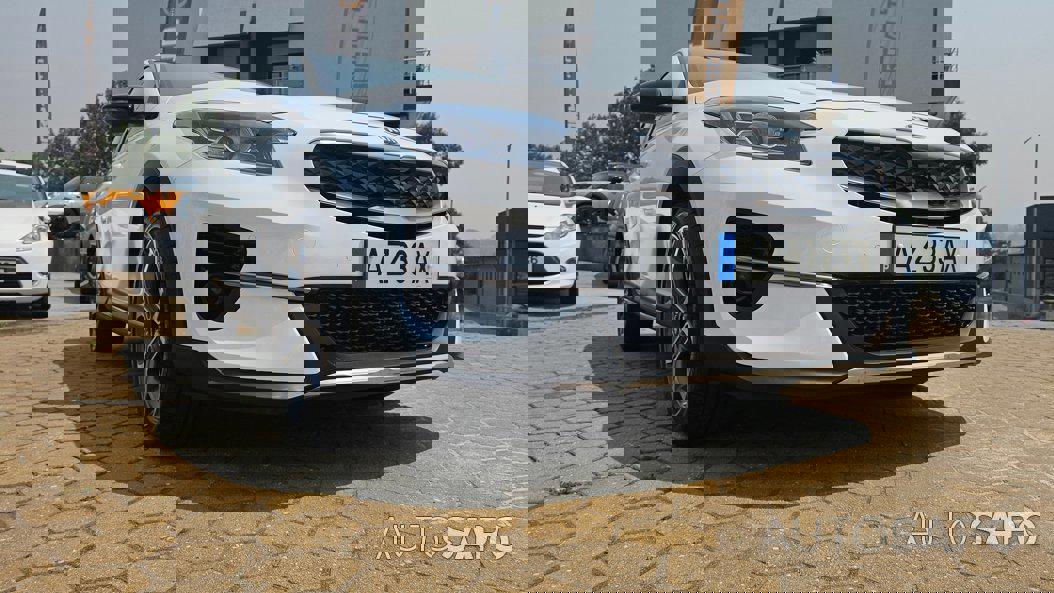 Kia XCeed de 2021