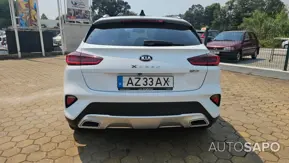 Kia XCeed de 2021
