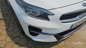 Kia XCeed de 2021