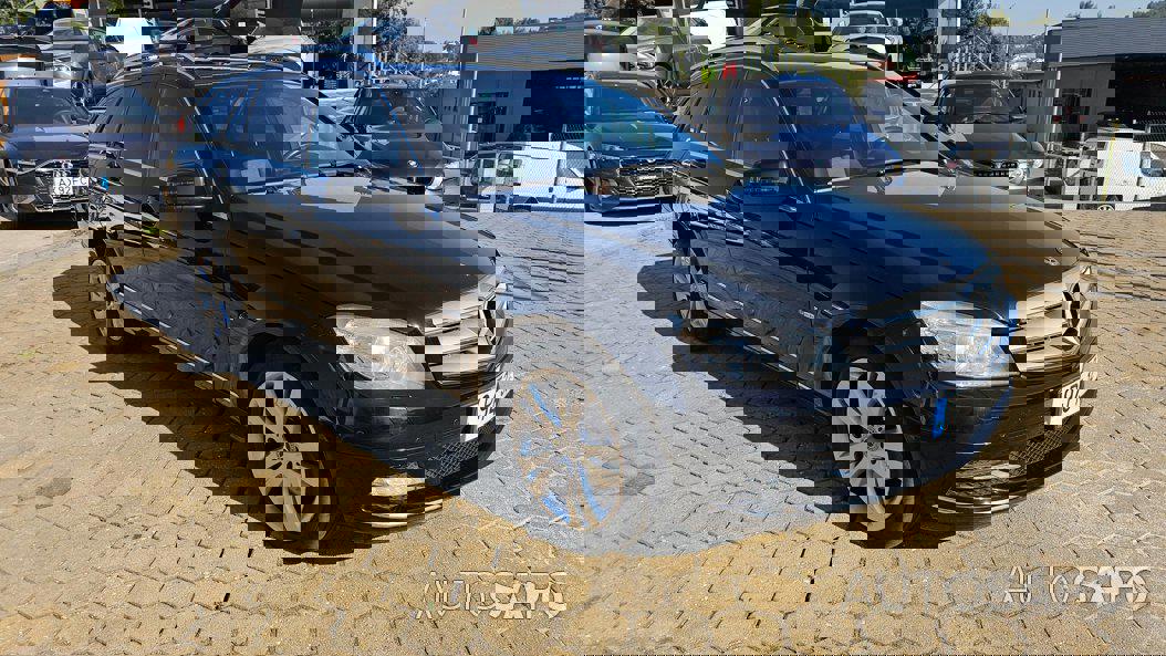 Mercedes-Benz Classe C 200 CDi Avantgarde BlueEfficiency de 2011