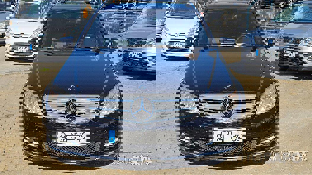 Mercedes-Benz Classe C de 2011