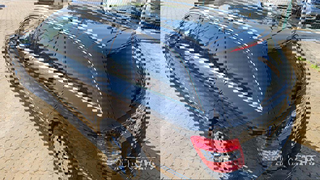 Mercedes-Benz Classe C de 2011