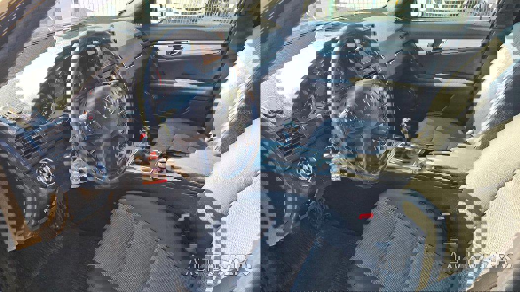 Mercedes-Benz Classe C de 2011