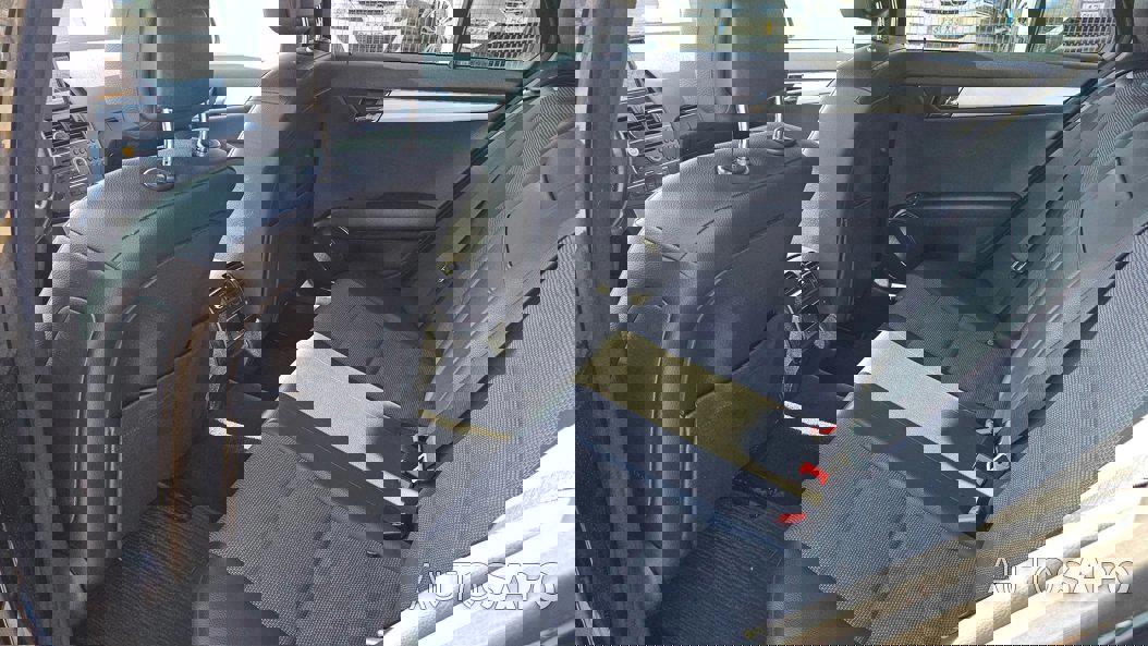 Mercedes-Benz Classe C de 2011