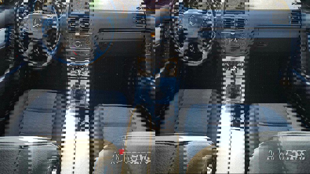 Mercedes-Benz Classe C de 2011