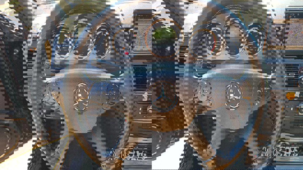 Mercedes-Benz Classe C de 2011