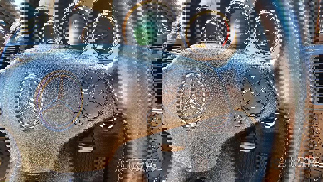 Mercedes-Benz Classe C de 2011