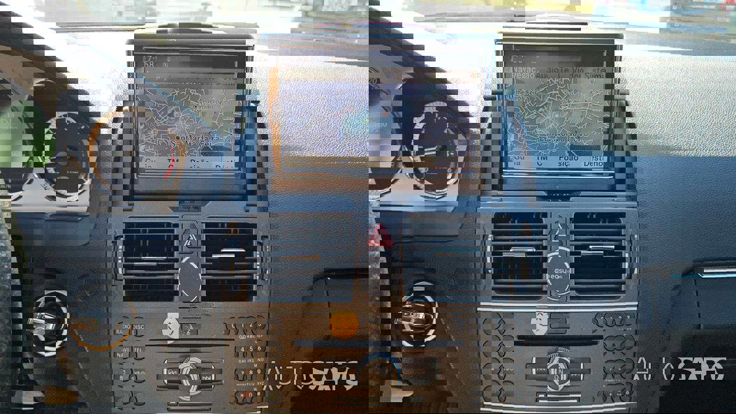 Mercedes-Benz Classe C de 2011