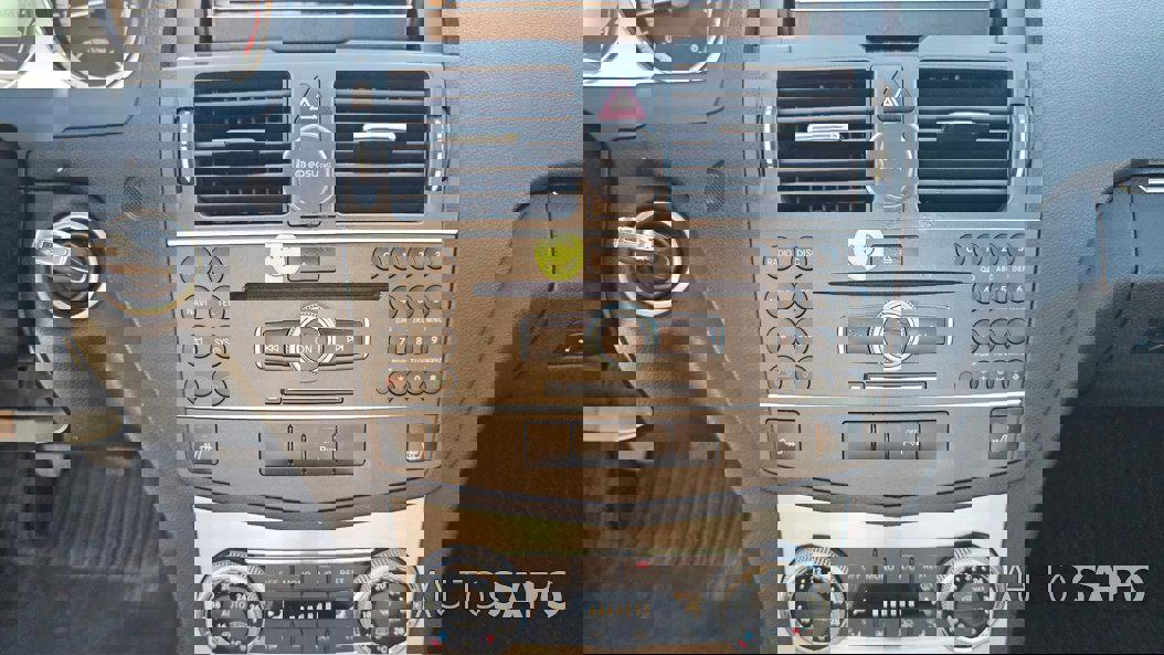 Mercedes-Benz Classe C de 2011