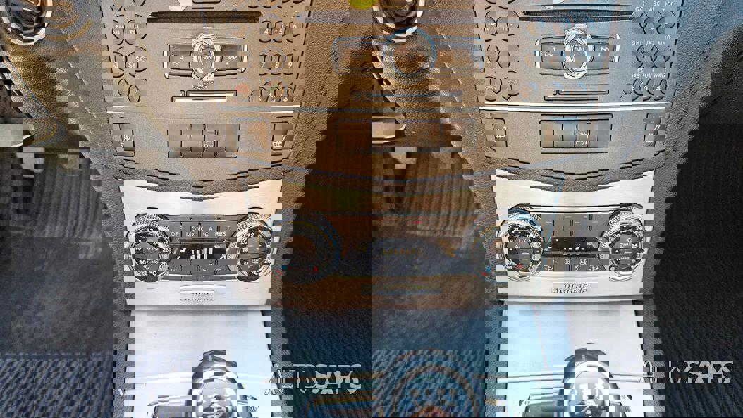 Mercedes-Benz Classe C de 2011