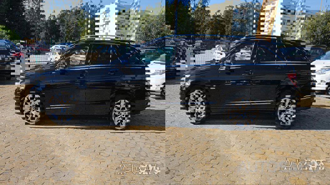 Mercedes-Benz Classe C de 2011