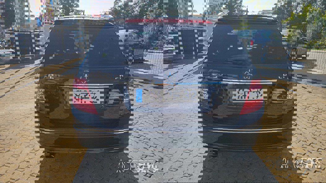 Mercedes-Benz Classe C de 2011