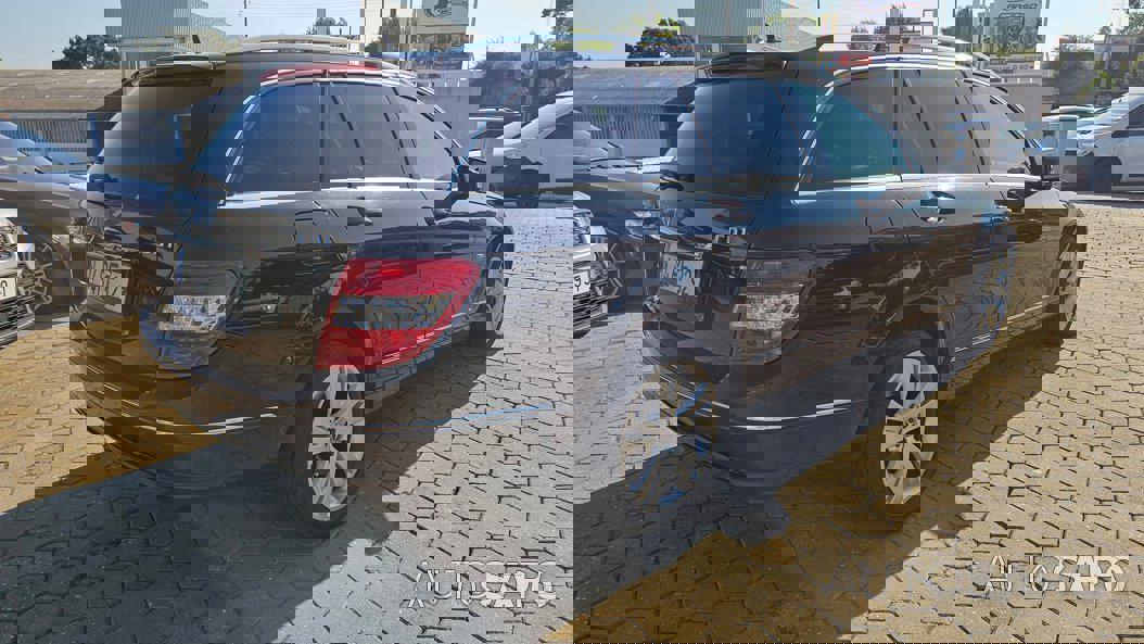 Mercedes-Benz Classe C de 2011