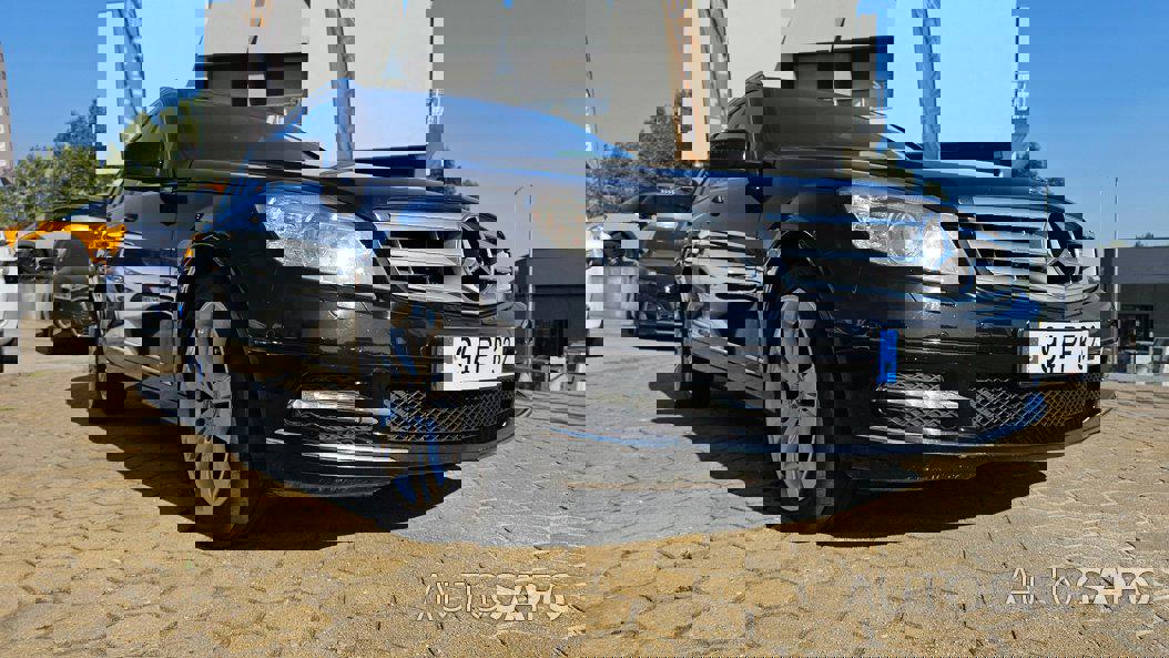 Mercedes-Benz Classe C de 2011