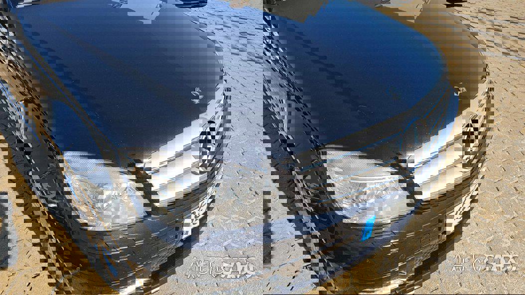 Mercedes-Benz Classe C de 2011