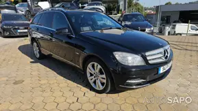 Mercedes-Benz Classe C de 2011