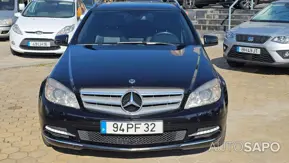 Mercedes-Benz Classe C de 2011