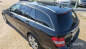 Mercedes-Benz Classe C de 2011