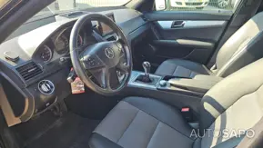 Mercedes-Benz Classe C de 2011