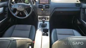 Mercedes-Benz Classe C de 2011