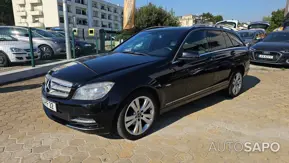 Mercedes-Benz Classe C de 2011