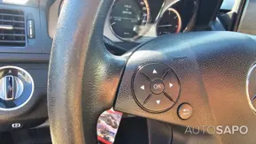 Mercedes-Benz Classe C de 2011