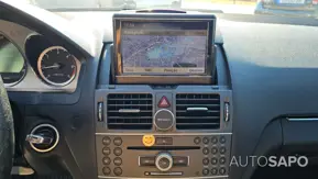 Mercedes-Benz Classe C de 2011