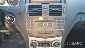 Mercedes-Benz Classe C de 2011