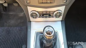 Mercedes-Benz Classe C de 2011