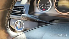 Mercedes-Benz Classe C de 2011