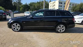 Mercedes-Benz Classe C de 2011