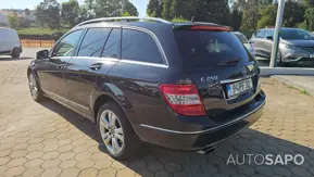 Mercedes-Benz Classe C de 2011