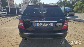 Mercedes-Benz Classe C de 2011