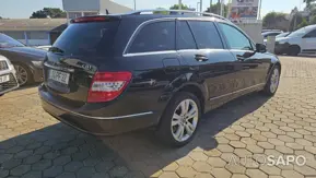 Mercedes-Benz Classe C de 2011