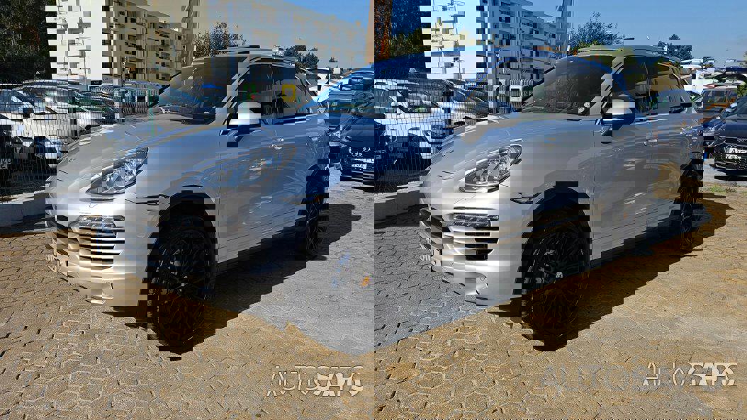 Porsche Cayenne de 2010