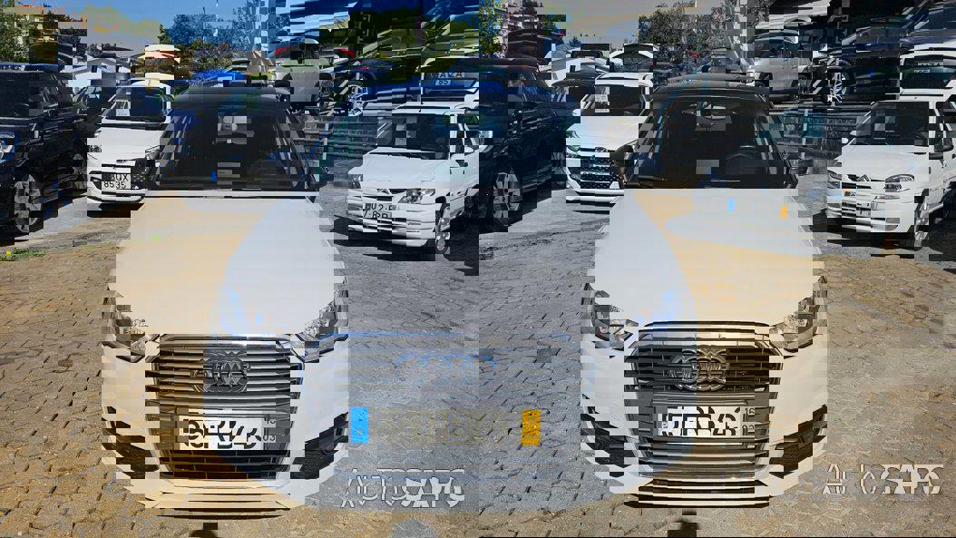 Audi A1 de 2016